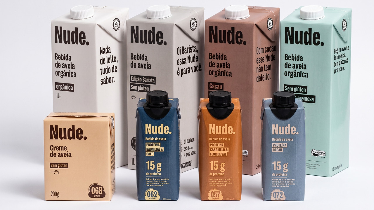 Produtos de BEBIDAS NUDE