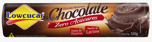 RECHEADO LOWCUCAR DIET CHOCOLATE