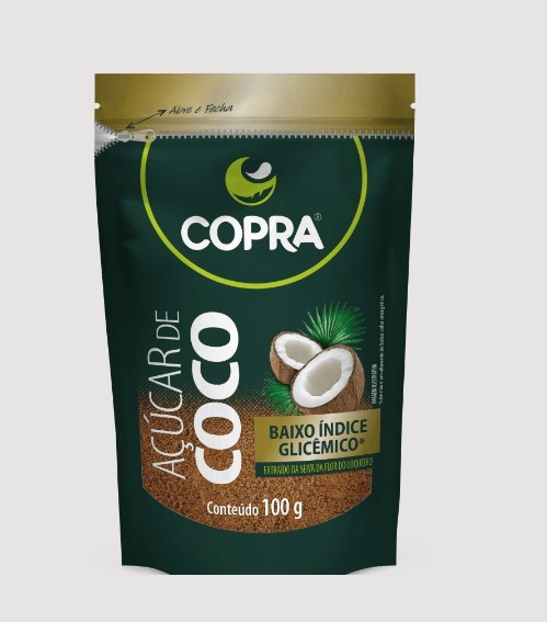 ACUCAR DE COCO POUCH COPRA