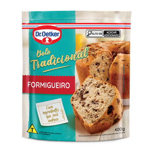 BOLO OETKER FORMIGUEIRO