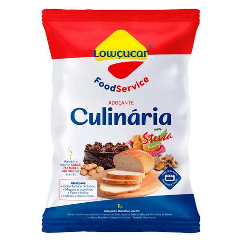 ADOC. LOWCUCAR CULINARIA