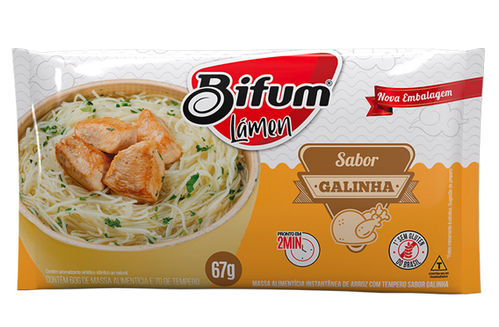 BIFUM MASSA INST. GALINHA