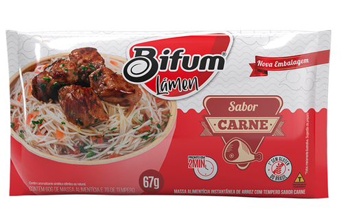 BIFUM MASSA INST. CARNE