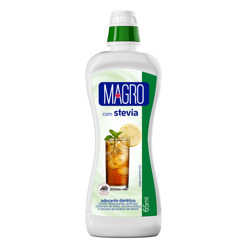 ADOC. MAGRO C/STEVIA