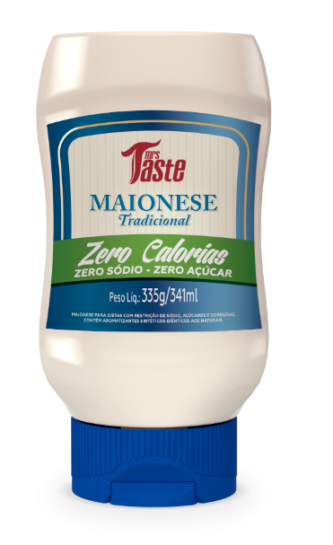 TASTE MAIONESE ZERO