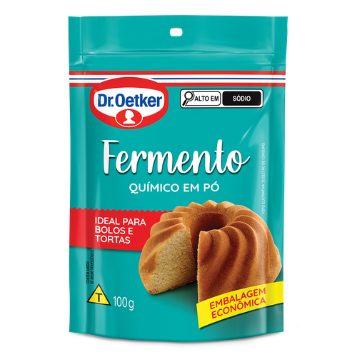 FERMENTO PO QUIMICO SACHE OETKER
