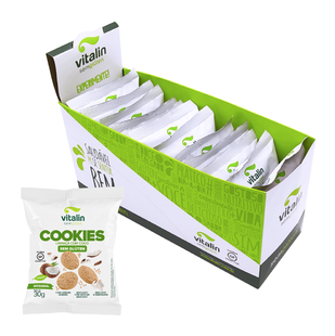 VITALIN COOKIES LINHACA/COCO