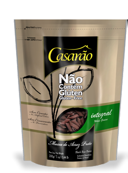 CASARAO PENNE PRETO CASARAO