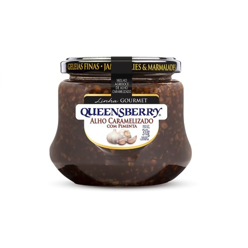 ALHO CARAMELIZADO QUEENSBERRY