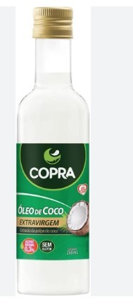 OLEO DE COCO EX.VIRGEM COPRA