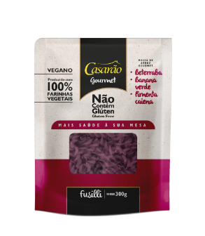 CASARAO FUSILLI BETERRABA