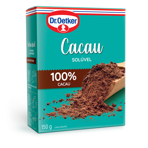 CACAU EM PO 100% OETKER