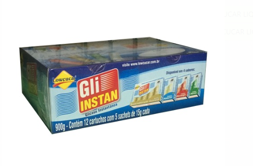 GLI INSTAN MORANGO DP