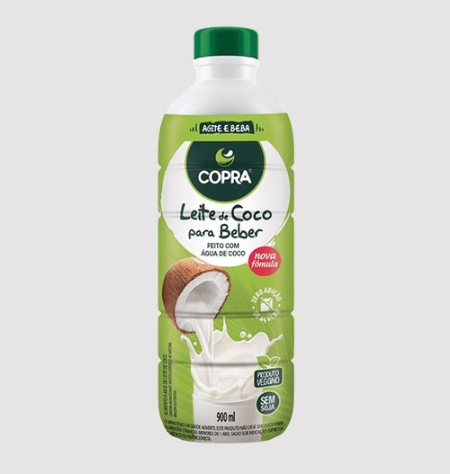LEITE DE COCO P/BEBER