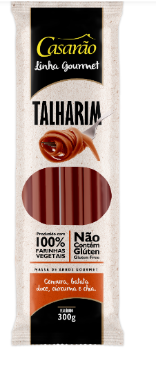 CASARAO TALHARIM CENOURA
