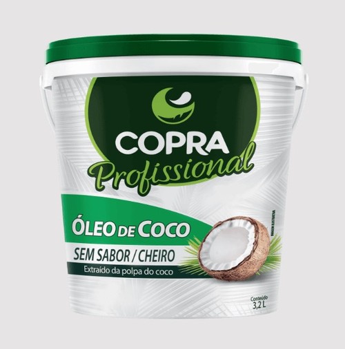 OLEO DE COCO SEM SABOR COPRA