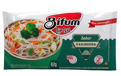 BIFUM MASSA INST. YAKISSOBA