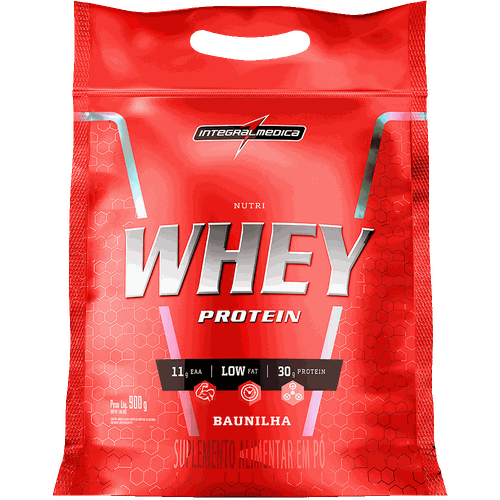 NUTRIWHEY BAUNILHA