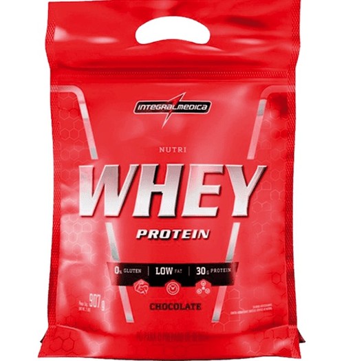 NUTRIWHEY CHOCOLATE
