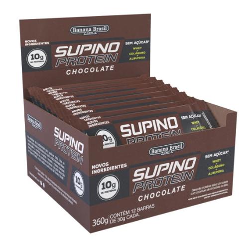 SUPINO PROTEIN CHOCOLATE DP