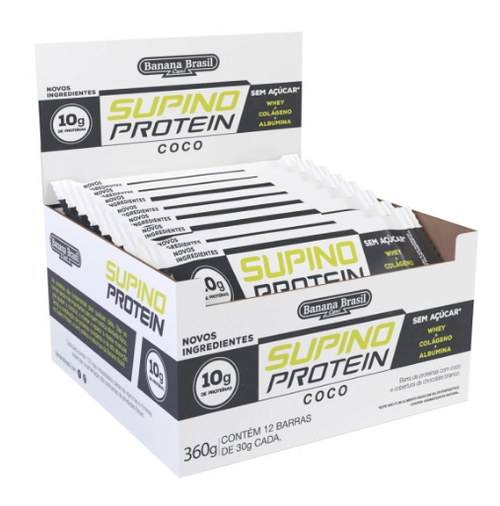 SUPINO PROTEIN COCO ZERO DP