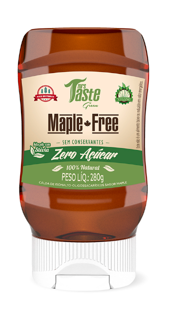 TASTE MAPLE-FREE
