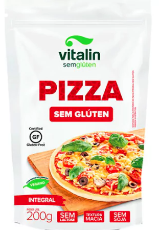 VITALIN MISTURA P/PIZZA