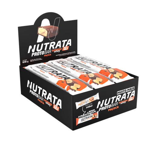 PROTOBAR AMENDO WHEY PACOCA DP*