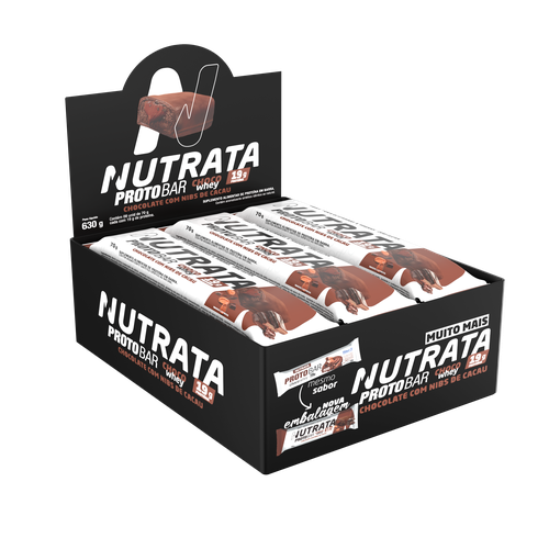 PROTOBAR CHOCO WHEY DP