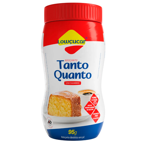 ADOC. LOWCUCAR FORNO/FOGAO