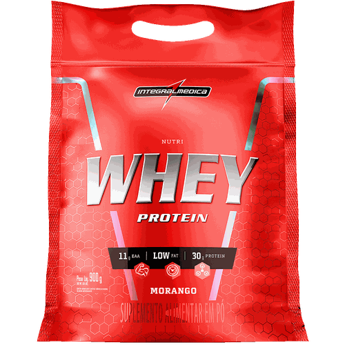 NUTRIWHEY MORANGO