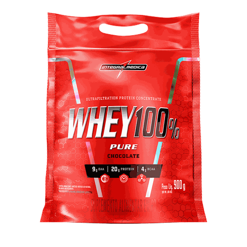 I.MEDICA WHEY 100% CHOCOLATE