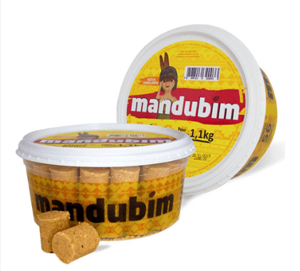 MANDUBIM PACOCA ROLHA