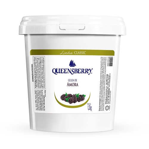 GELEIA AMORA QUEENSBERRY