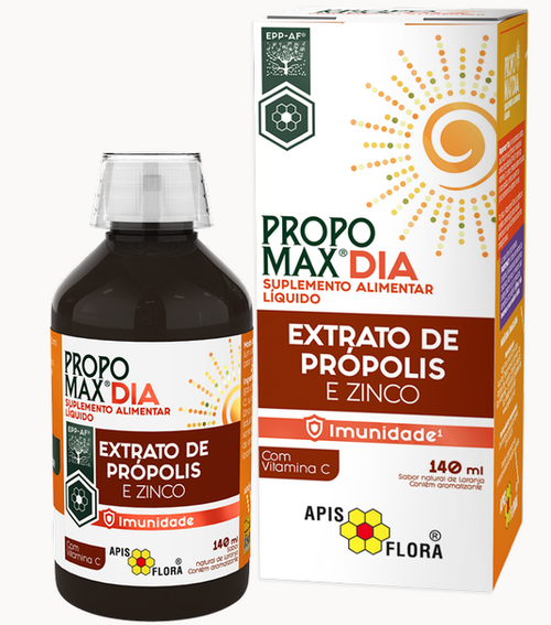 PROPOMAX DIA-EXT.PROPOLIS E ZINCO