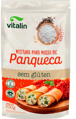VITALIN MISTURA P/PANQUECA