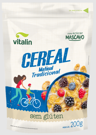 VITALIN CEREAL MATINAL TRAD.