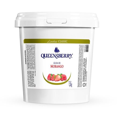 GELEIA MORANGO QUEENSBERRY
