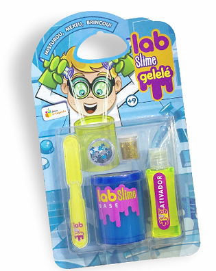 GELELE LAB SLIME*