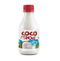 LEITE DE COCO COCO SHOW