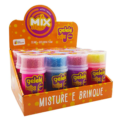 GELELE SLIME MIX FOAM DP