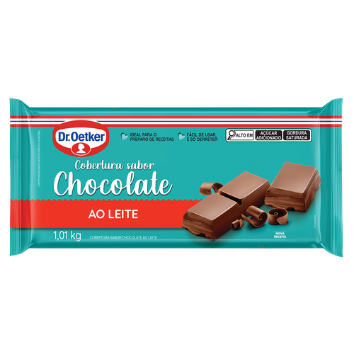 BAR.CHOC. AO LEITE OETKER