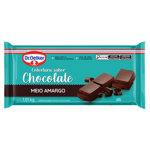 BAR.CHOC. 50% AMARGO OETKER*