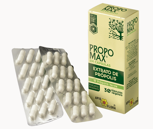 PROPOMAX-EXT.DE PROPOLIS VERDE CAPS