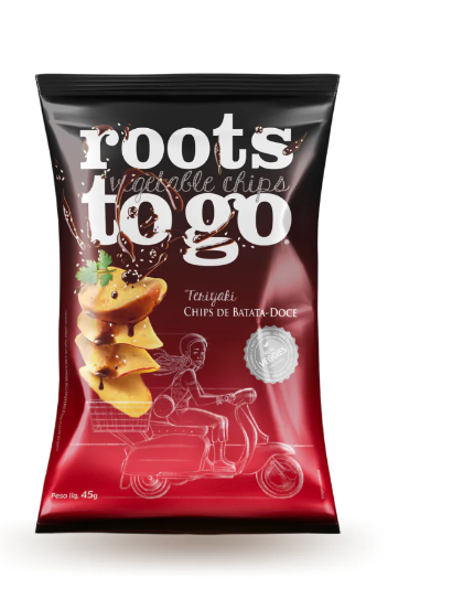 ROOTS TO GO CHIPS TERIYAKI