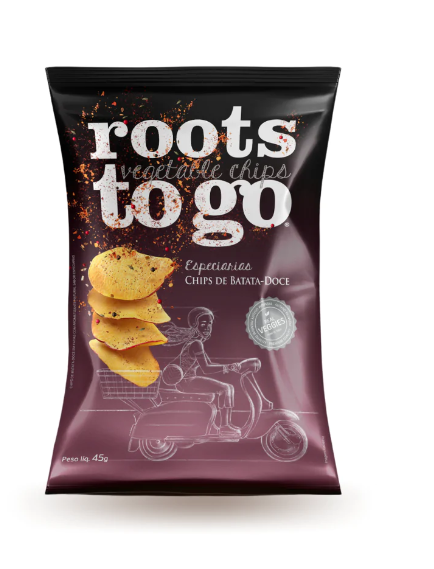 ROOTS TO GO CHIPS ESPECIARIAS