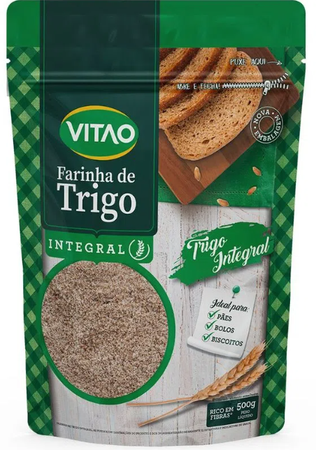 VITAO FARINHA DE TRIGO INT.