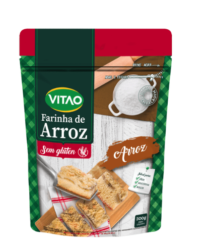 VITAO FARINHA DE ARROZ