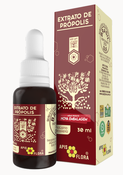 APIS FLORA EXT.DE PROPOLIS