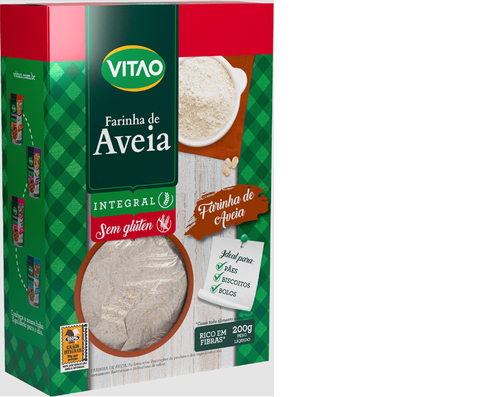 VITAO FARINHA DE AVEIA